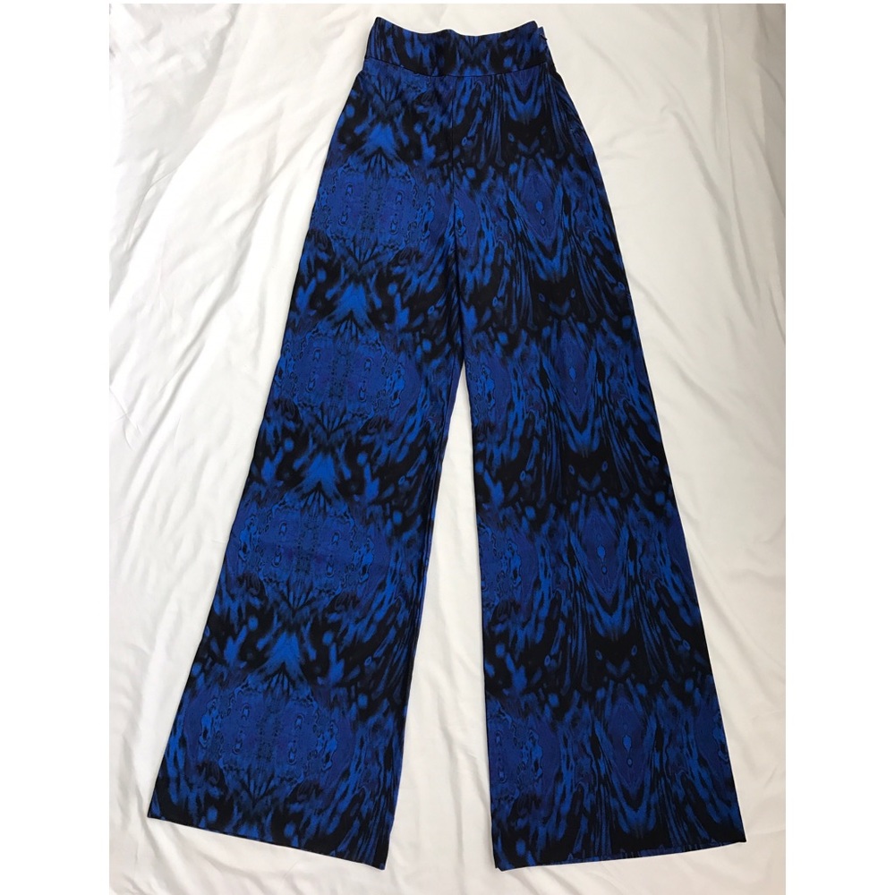 AQ/AQ Wide Leg Trousers