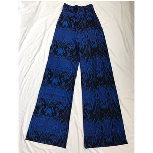 AQ/AQ Wide Leg Trousers