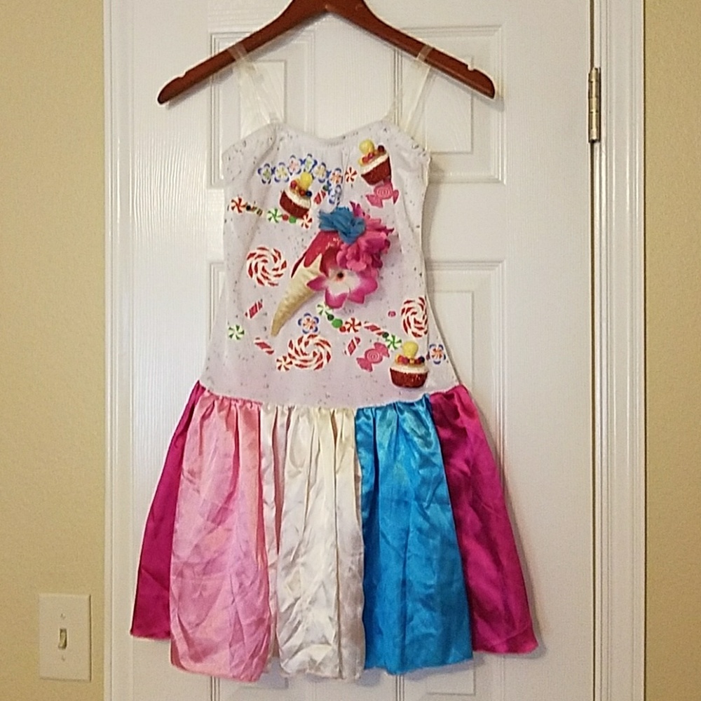 Candy Dress Costume - Child's Large