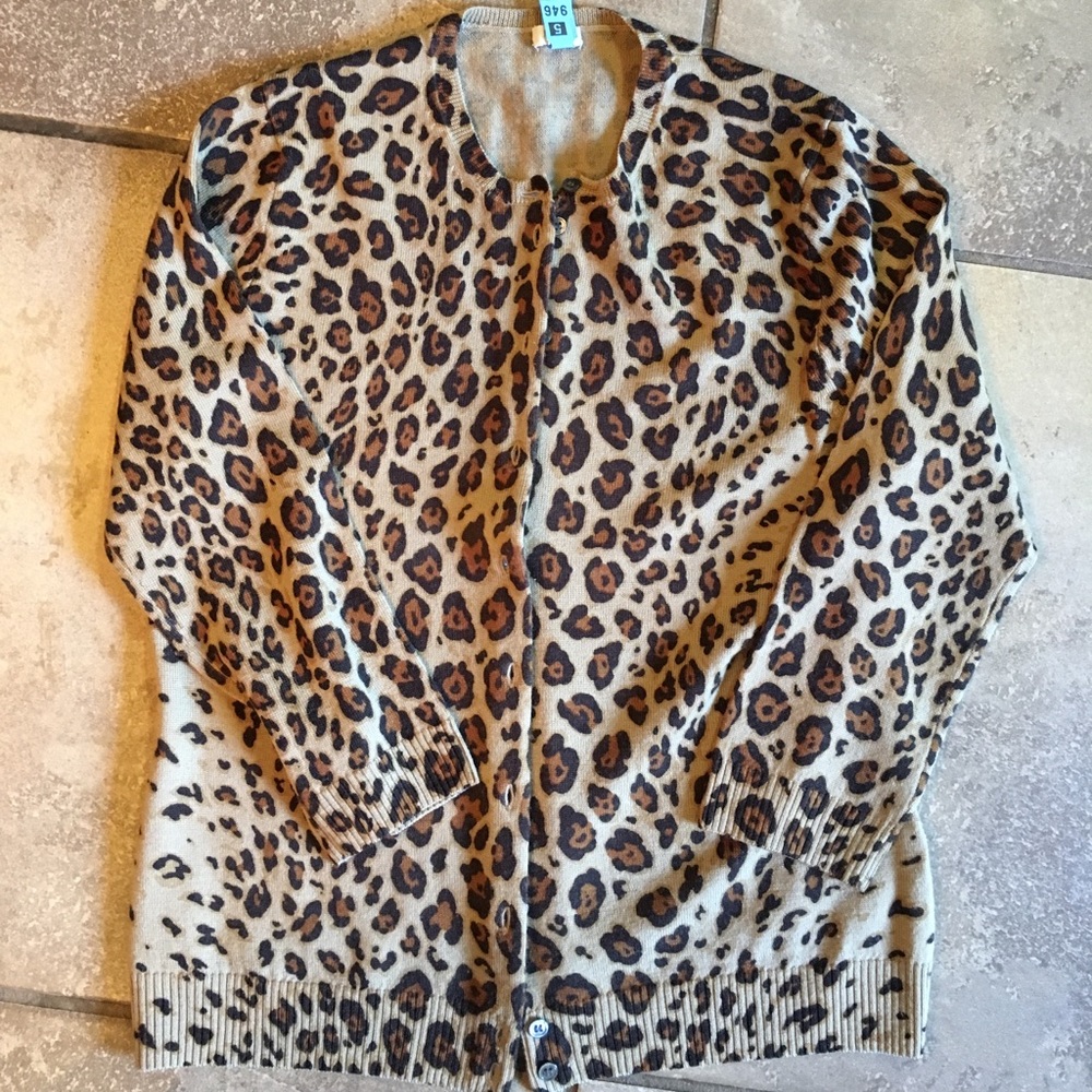 J.Crew Cardigan