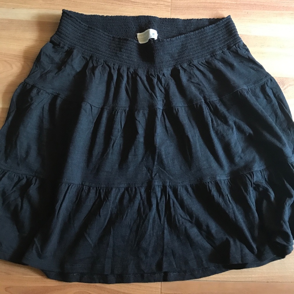 Cute Maternity Skirt