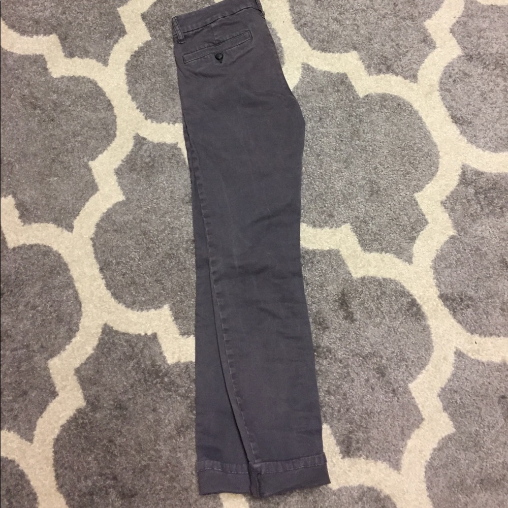American Eagle Gray Pants