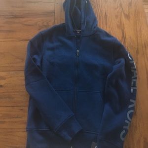 Michael Kors zip-up Jacket