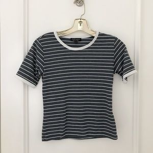 Stripes T Shirt from Topshop