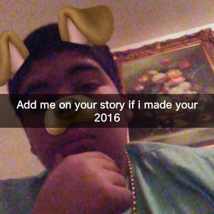 Meet your Posher, Justin