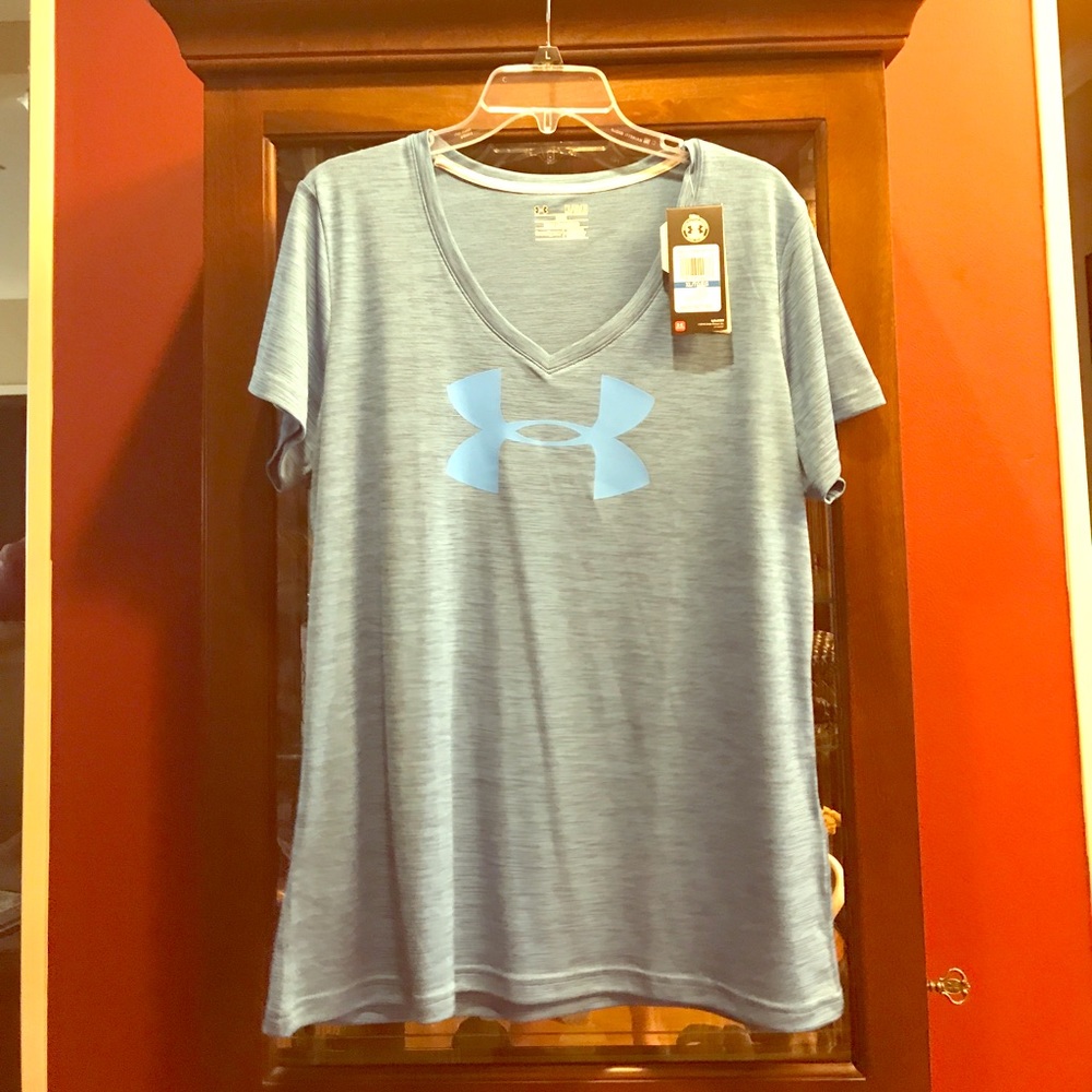 Under Armour shirt