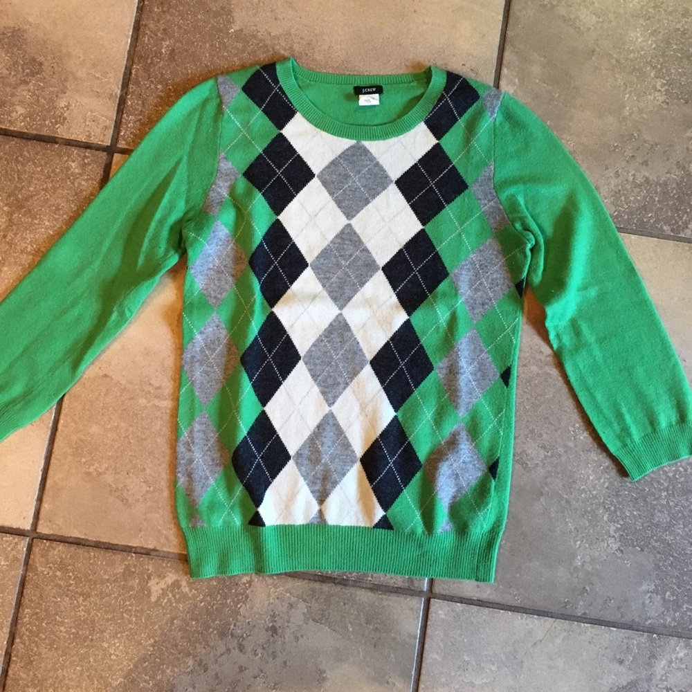 J. Crew Sweater