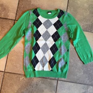 J. Crew Sweater