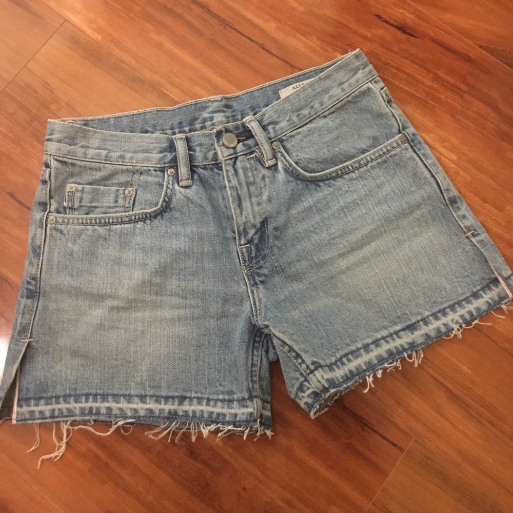 All Saints Shorts 24 & 25