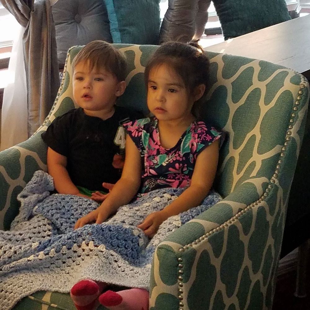 Meet your Posher, Michelle