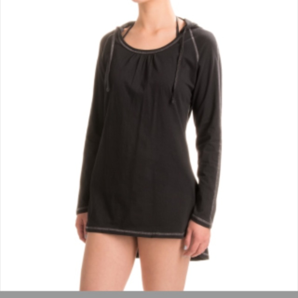 🔥 NWT ECO Swim 100% Organic Cotton Cover Up