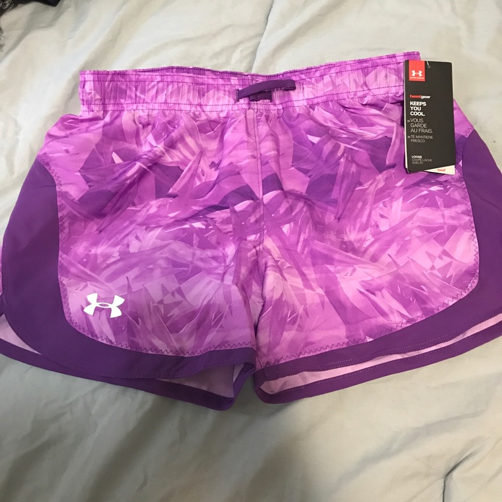 NWT Under Armour shorts