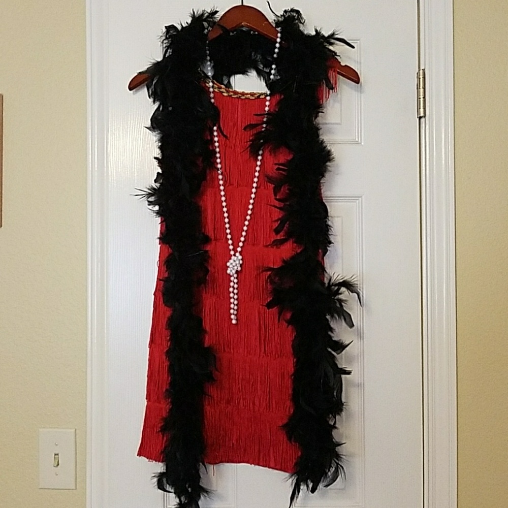 Child's Flapper Costume - All  Offers Considered