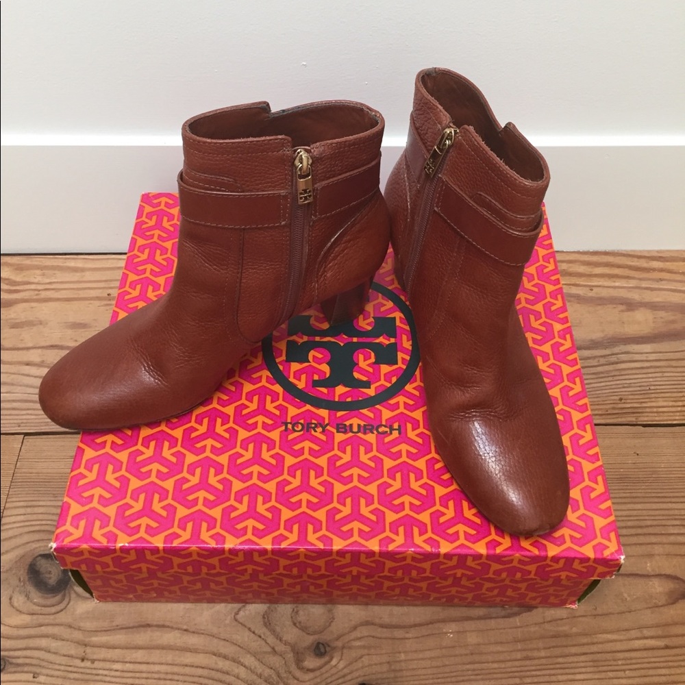 Tory Burch Bootie