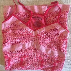 Free People Stretchy Tank