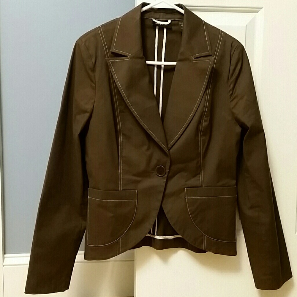 Like new Ideology blazer