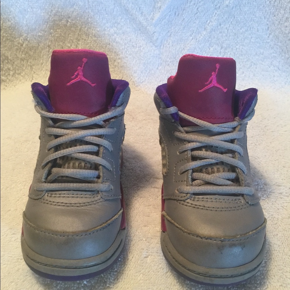 Toddler Jordan 5’s
