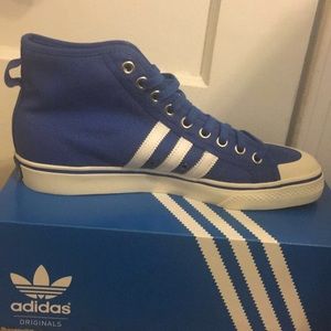 Adidas Nizza shoes