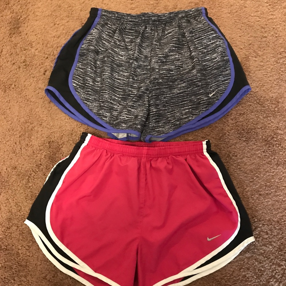 Nike Drifit shorts
