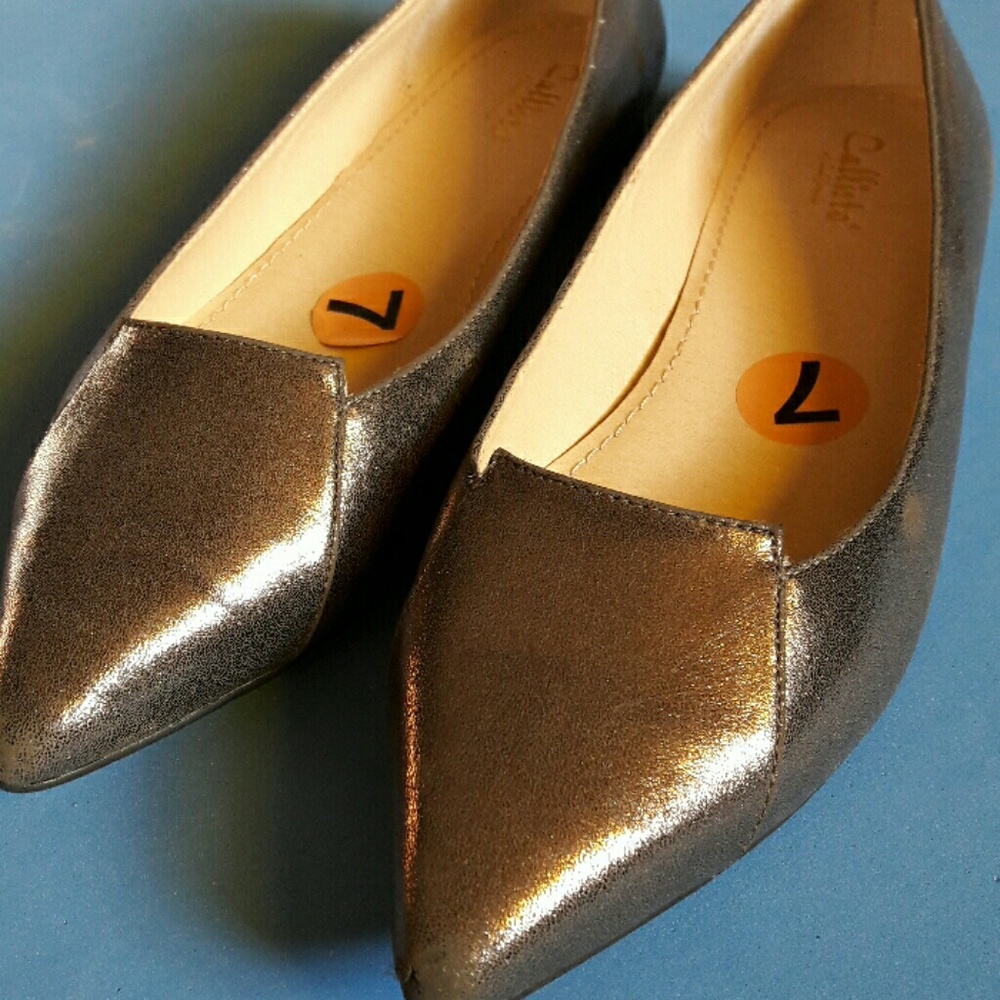 Pointed flats - Picture 2 of 4