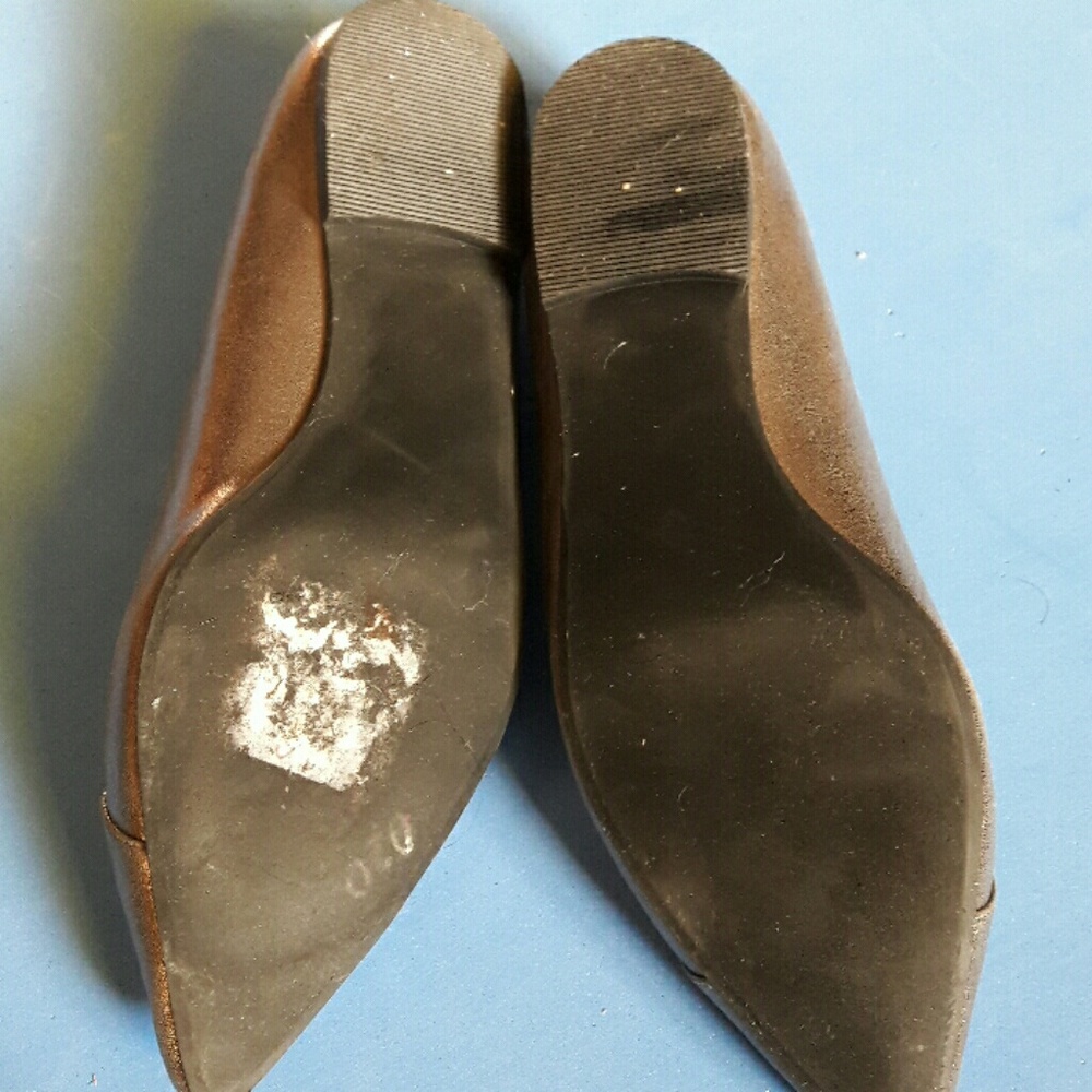 Pointed flats - Picture 3 of 4