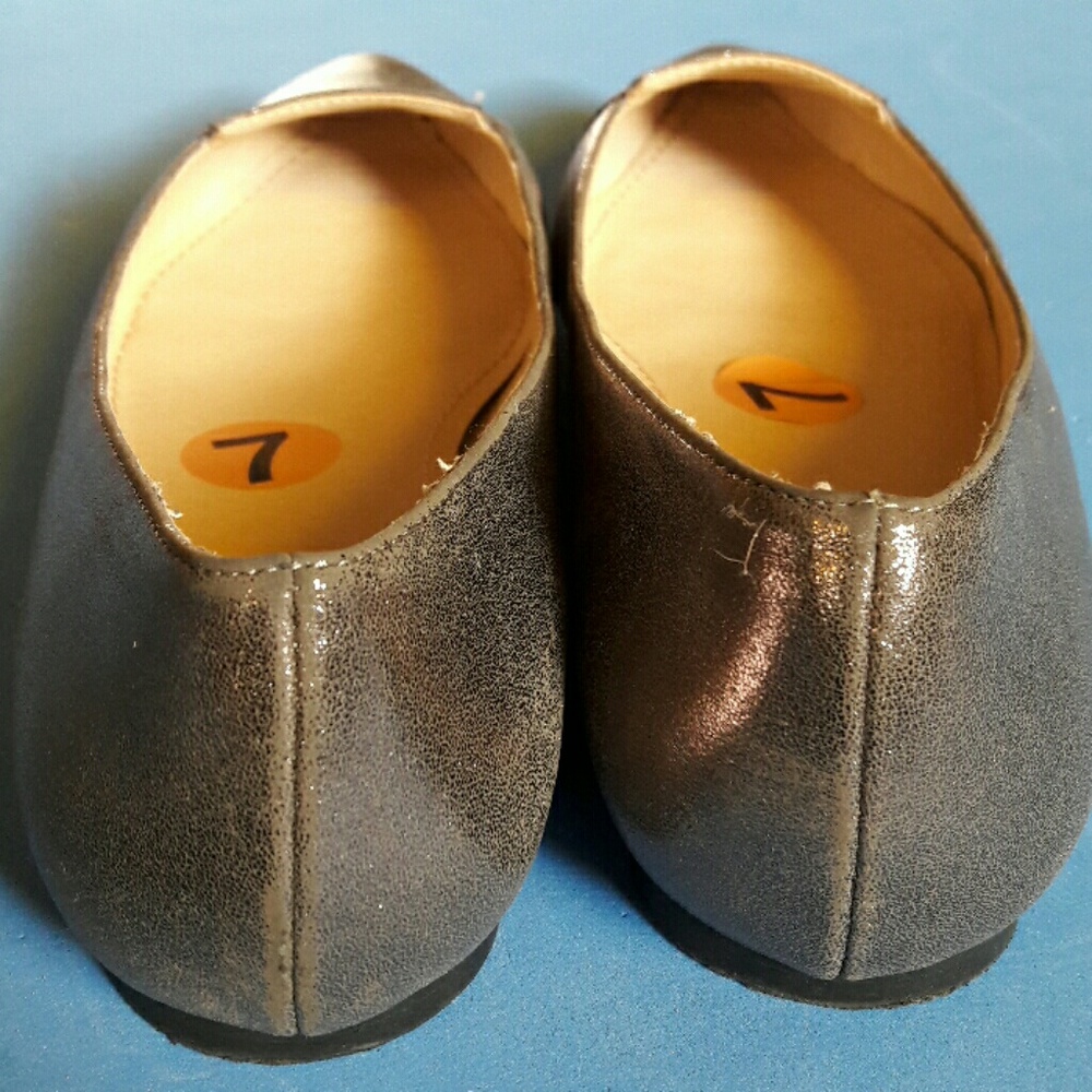 Pointed flats - Picture 4 of 4