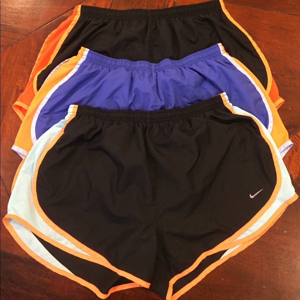 Women's Nike Tempo Running Shorts