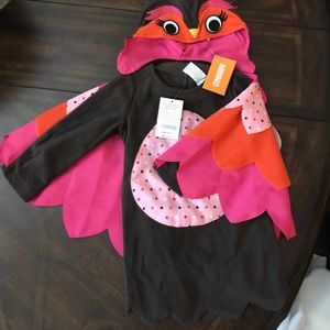 Gymboree Owl costume