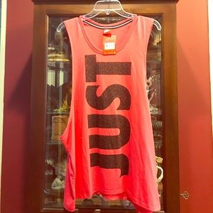Nike tank