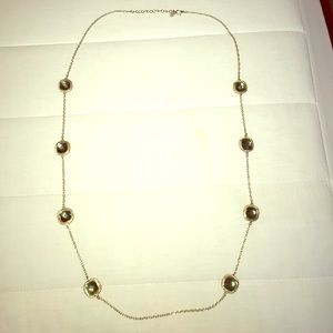 Long necklace