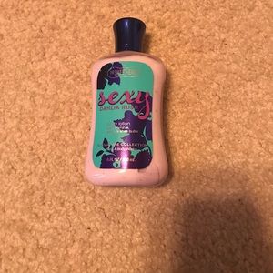 New Sexy Dahlia Rush Body Lotion