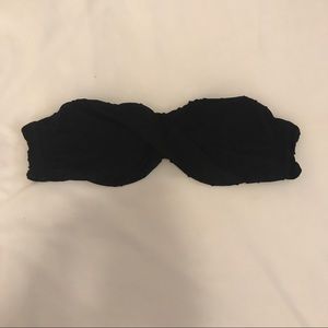 Victoria secrets bandeau Bikini Top