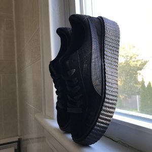 ⚠️SOLD⚠️ Fenty Puma Suede Creepers