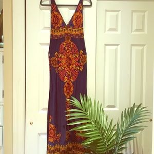 Angie Maxi Dress