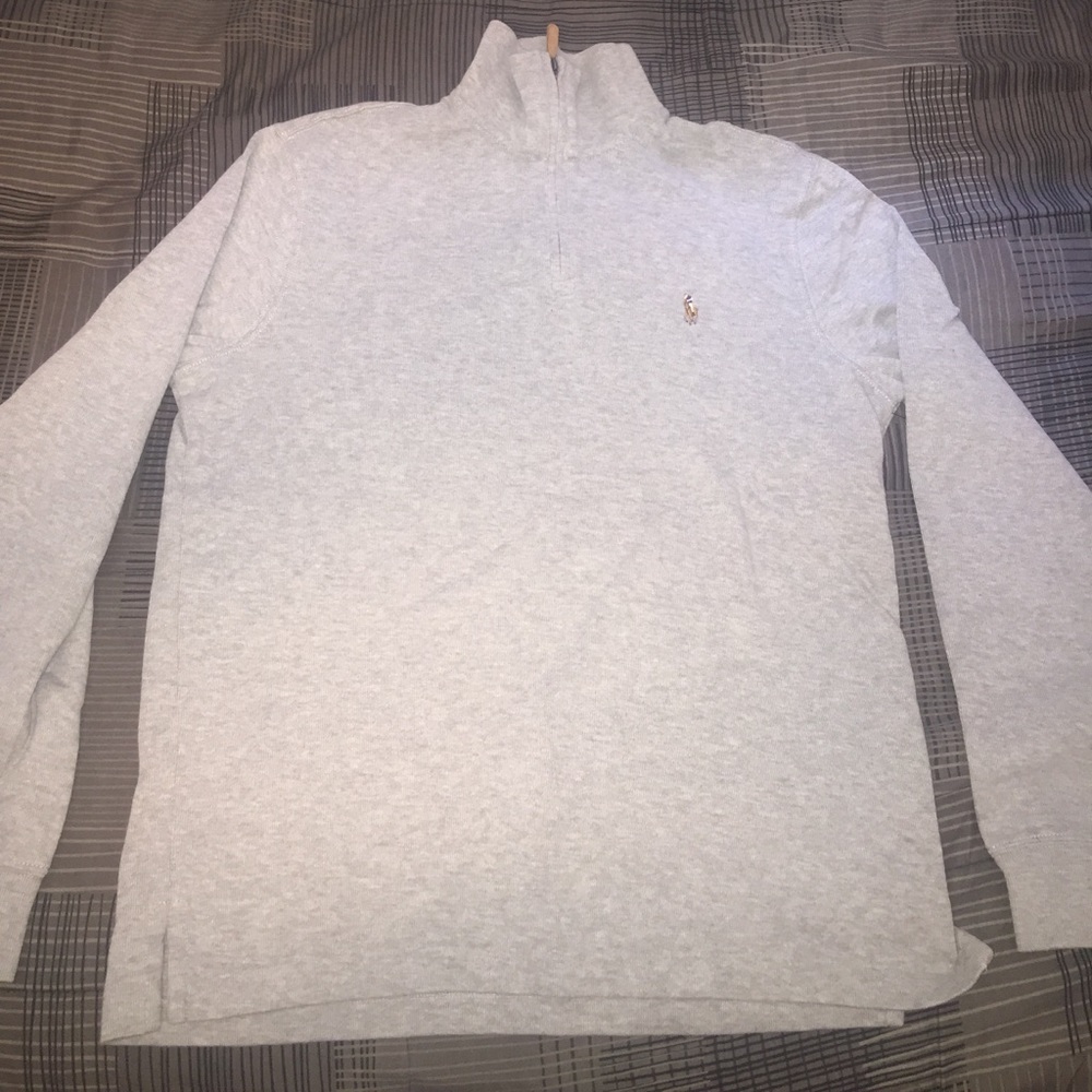 Polo by Ralph Lauren 1/4 Zip Sweatshirt