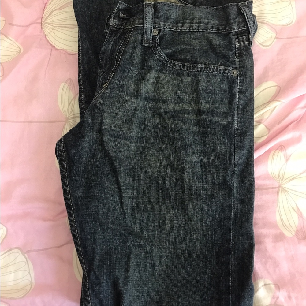 Levi jeans 514 slim straight