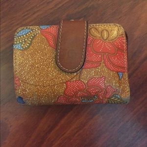 Patricia Nash Wallet