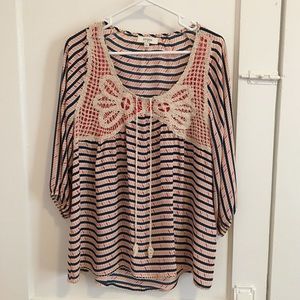 Lightweight Umgee Boutique Top