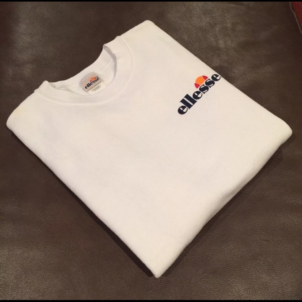 Vintage Ellesse Crewneck