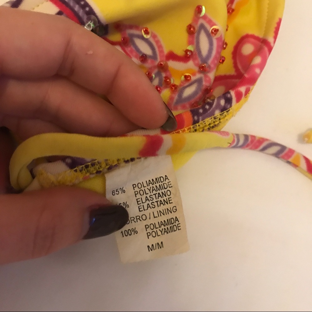 Sequenced Bikini - Picture 4 of 4