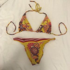 Sequenced Bikini