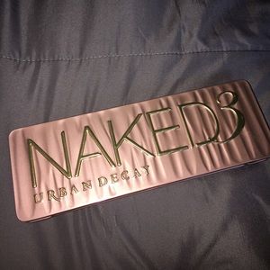 Naked 3 Pallette