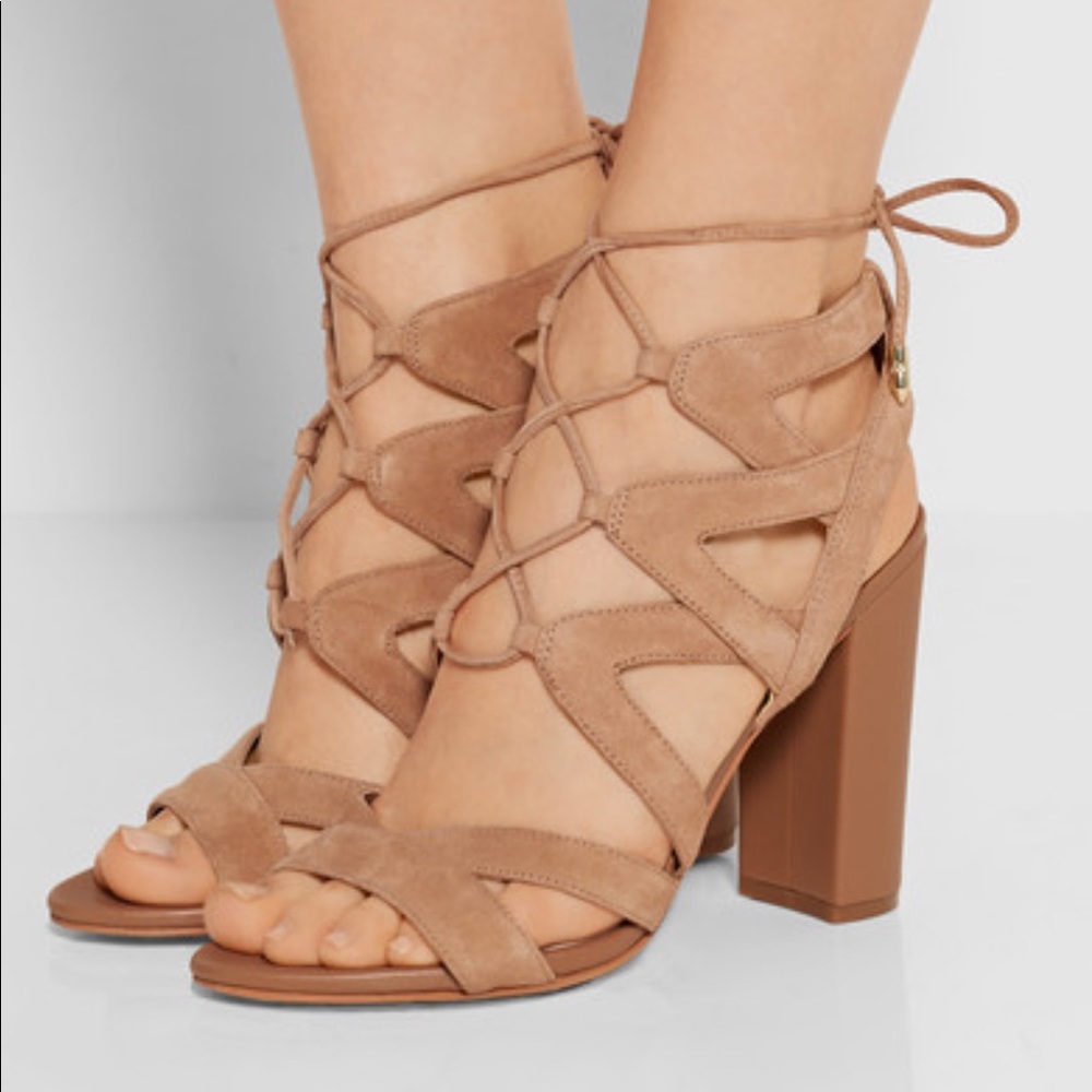 Sam Edelman Yardley Sandal 5.5 Nude