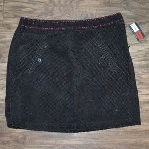 NEW Tommy Hilfiger corduroy skirt
