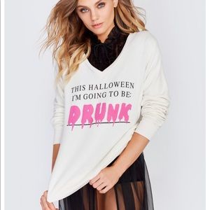🆕🎃Wildfox🎃 Halloween Buzz BBJ