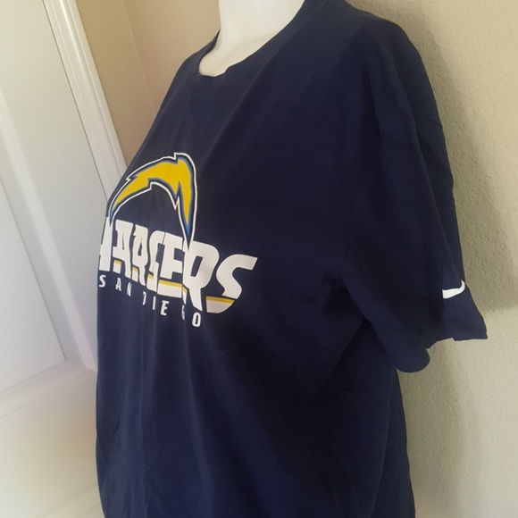 Nike Chargers t-shirt - Picture 2 of 4