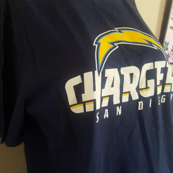 Nike Chargers t-shirt - Picture 3 of 4