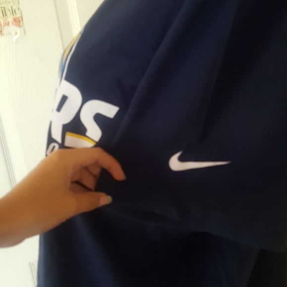 Nike Chargers t-shirt - Picture 4 of 4