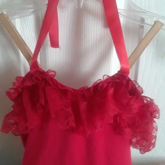 ❌❌SOLD❌❌Flower Costume Girls Size SC (4-6) - Picture 3 of 5