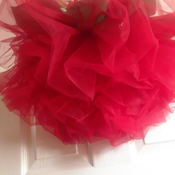 ❌❌SOLD❌❌Flower Costume Girls Size SC (4-6) - Picture 4 of 5